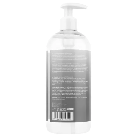 EasyGlide - análny lubrikant na vodnej báze - 500 ml