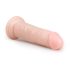 Easytoys - realistické dildo s prísavkou (15,5 cm) - prírodné
