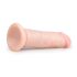 Easytoys - realistické dildo s prísavkou (15,5 cm) - prírodné
