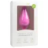 Easytoys - análny kolík - malý, ružový, silikón