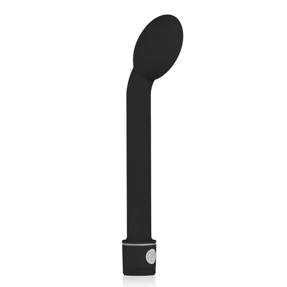 G-pont vibrátor Easytoys Slim (čierna)