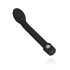 G-pont vibrátor Easytoys Slim (čierna)