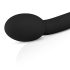 G-pont vibrátor Easytoys Slim (čierna)