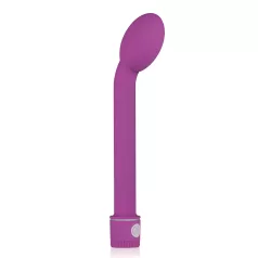 Easytoys - G-bod vibrátor - úzky - fialový