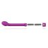 Easytoys Slim - Vibrátor na G-bod (fialový)