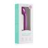 Easytoys Slim - Vibrátor na G-bod (fialový)