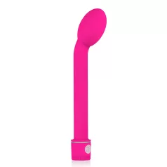 Easytoys - G-bod vibrátor - úzky tvar - ružový