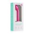 Easytoys Slim - Vibrátor na G-bod (ružový)