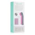 Easytoys - G-bod vibrátor - úzky tvar - ružový
