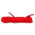 Easytoys Laná - bondage lano (5m) - červené