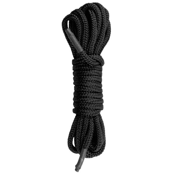 Easytoys - bondage lano - 10 m - čierne