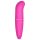 EasyToys Mini G-Vibe - Vibrátor na G bod (ružový)