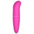 EasyToys Mini G-Vibe - Vibrátor na G bod (ružový)
