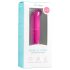 EasyToys Mini G-Vibe - Vibrátor na G bod (ružový)