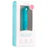 EasyToys - vibrátor na bod G - mini, vodeodolný - modrý