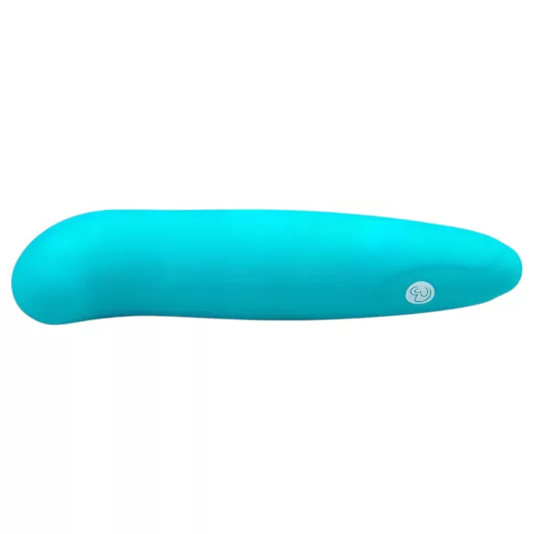 EasyToys - vibrátor na bod G - mini, vodeodolný - modrý