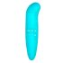 EasyToys Mini G-Vibe - G-bod vibrátor (modrý)
