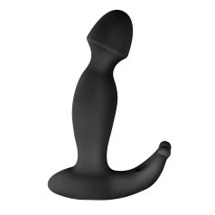 Easytoys - vibrátor na prostatu - vibračný - čierny
