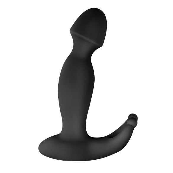 Easytoys - vibrátor na prostatu - vibračný - čierny