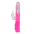 EasyToys Bunny - vystreľovací vibrátor (ružový)