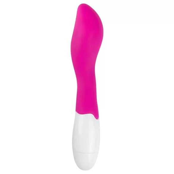 Easytoys - vibrátor na G bod - vodotesný - ružový