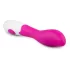 Easytoys - vibrátor na G bod - vodotesný - ružový