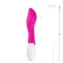 Easytoys - vibrátor na G bod - vodotesný - ružový