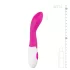 Easytoys Blossom vibe - vibrátor na G-bod - silikónový - ružový