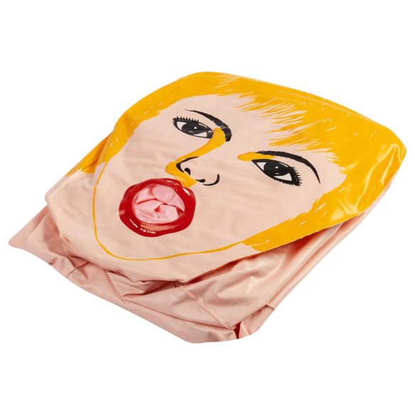 Nafukovacia sexbábika - Si pripravený?