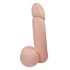 Zábavný nafukovací penis - 50 cm