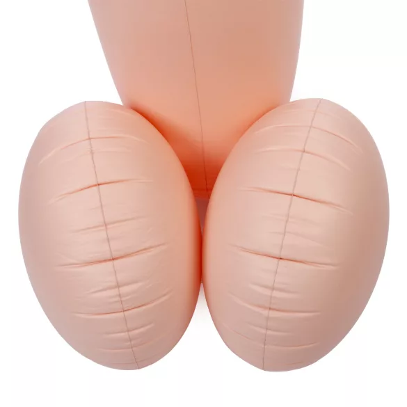 Inflatable Fun - nafukovací penis - 50 cm