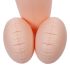 Zábavný nafukovací penis - 50 cm
