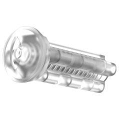 Kiiroo Titan Power - masturbátor vložka - priehľadná