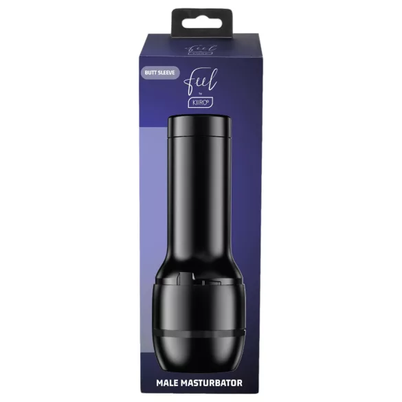 Kiiroo Feel - masturbátor umelý zadoček - realistický vzhľad - natur