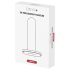 Kiiroo Onyx tesné prianie - masturbátor manžeta - 3ks (biele)