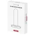 Kiiroo Onyx - masturbátor manžeta - tesné prevedenie - 3 ks biela