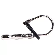   Kiotos - dilatátor z nehrdzavejúcej ocele - silikónové krúžky - 8 cm