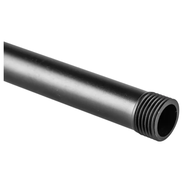 Easytoys - análna sprcha na sprchovú hadicu - čierna