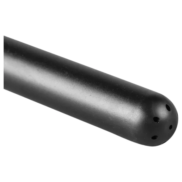 Easytoys - análna sprcha na sprchovú hadicu - čierna