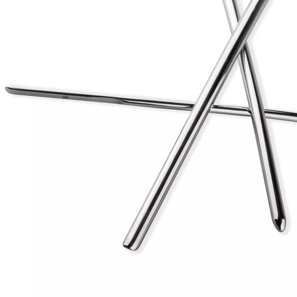 SINNER 174 - dilatátor set - zahnutý tvar - chirurgická oceľ - 14 ks