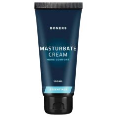  Boners Essentials - masturbančný intímny krém pre mužov - 100ml