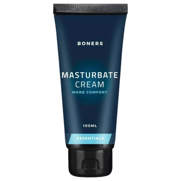 Boners Essentials - masturbančný intímny krém pre mužov - 100ml