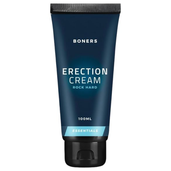 Boners Erection - stimulačný intímny krém pre mužov (100ml)