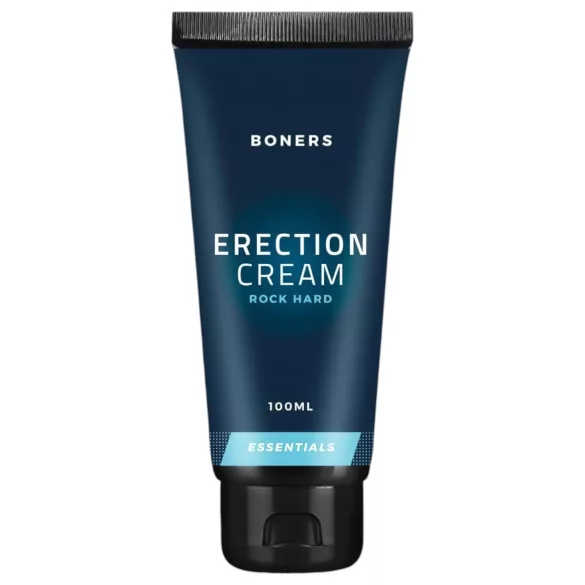 Boners - stimulačný intímny krém pre mužov - 100 ml