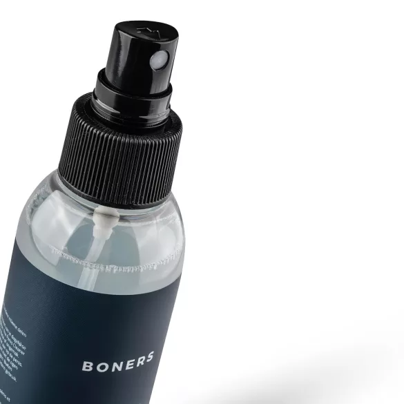 Boners Essentials - čistiaci sprej na penis - 150ml