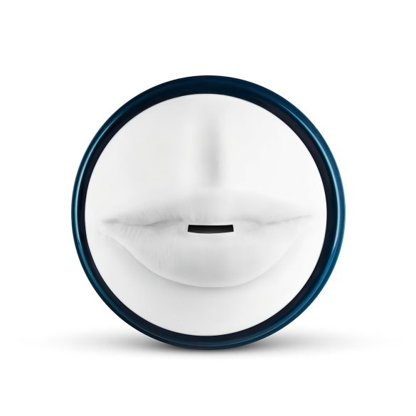 FPPR. - realistický ústny masturbátor - biela