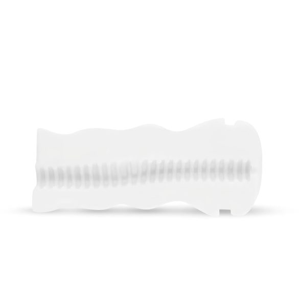 FPPR. - realistický anál masturbátor (biely)