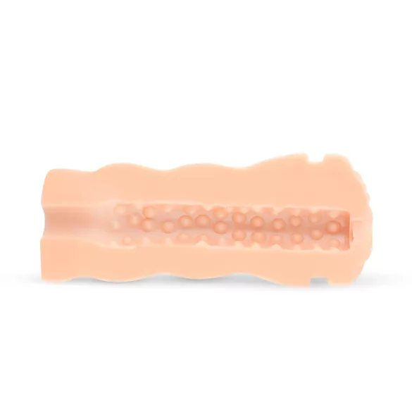 FPPR. Mokka - realistická umelá vagína masturbátor - naturálne prevedenie