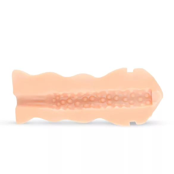 FPPR. Mokka - realistický orálny masturbátor - naturálna farba