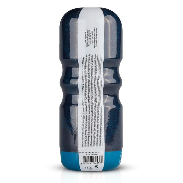 FPPR. Mokka - realistický análny masturbátor (naturálny)